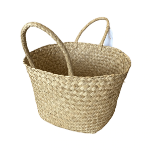 Sac en jonc du Vietnam pour femmes, pochette à tendance, meilleur prix, vente en gros, collection 2022 - Product Image 5