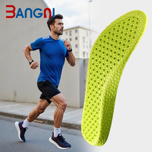 Semelles orthopédiques massantes en PU pour soulager la <span class=keywords><strong>douleur</strong></span> plantaire, avec soutien de la voûte plantaire et massage du <span class=keywords><strong>talon</strong></span> pour le sport - Product Image 5