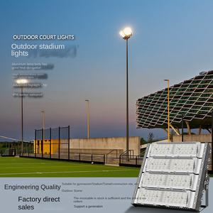 ไฟฟลัดไลท์ LED 200W 500W 800W IP65กลางแจ้ง - Product Image 2