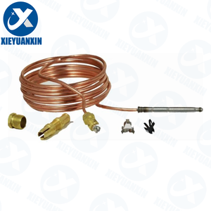 فرن غاز حراري 120 سم 150 سم أنبوب النحاس الاستشعار المفاجئة على الملحقات الحرارية العالمية - Product Image 4