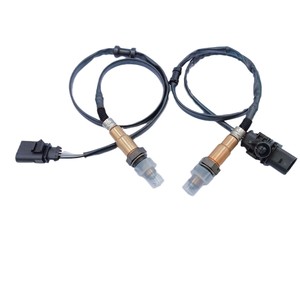 Set di 2 Sensori di Ossigeno 250-24672 250-25040 per <span class=keywords><strong>Audi</strong></span> <span class=keywords><strong>A4</strong></span> A5 A6 Quattro Q5 - Product Image 4