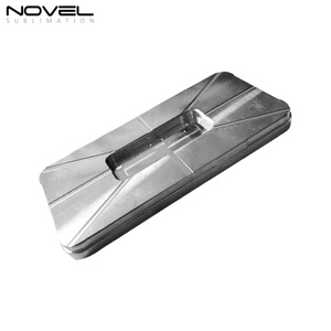 Outils d'impression personnalisés, gabarits métalliques, moules pour coques de téléphone en TPU souple avec revêtement 3D pour sublimation, pour iPhone 17 16 15 14 13 12 11 Pro Max - Product Image 5