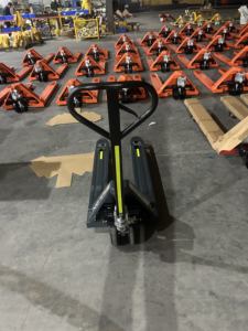 Chariot élévateur manuel WELIFTRICH de qualité supérieure, 2 tonnes, 3 tonnes, chariot élévateur manuel de 2,5 tonnes avec garantie d'un an - Product Image 4