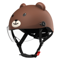 Casque de scooter pour enfants CCC certifié, mignon, confortable, nouveau, avec système d'ajustement, pour enfants, vélo, casque de vélo