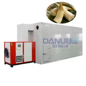 Séchoir déshydrateur de pousses de bambou à économie d'énergie Séchoir à légumes Four à vendre - Product Image 1