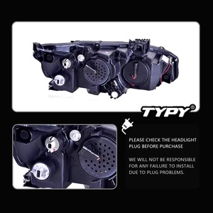 ชุดไฟหน้ารถยนต์ LED สำหรับ Honda Civic รุ่นที่ 10 ปี 2016-2022 รถเก๋ง รถแฮทช์แบ็ค ไฟหน้า 5 เลนส์ ไฟ DRL แบบไดนามิก - Product Image 4