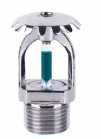 Haoran DN15 Tête de pulvérisation en laiton pour sprinkler d'incendie ZSTX ZSTZ15-93 93 degrés Équipement d'extinction d'incendie pour cuisine