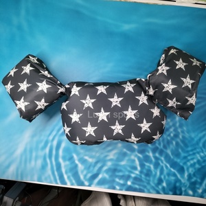 Nước An Toàn Hồ Bơi Floatable Áo Tắm Nổi Phù Hợp Với Cuộc Sống Áo Khoác Bơi Vest Cho Trẻ Em - Product Image 1