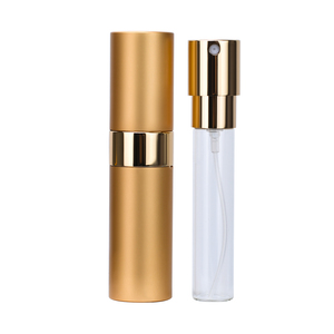 Sang Trọng 8Ml 10Ml 15Ml Mini Nước Hoa Atomizer Refillable Chai Nước Hoa Du Lịch Có Kích Thước Nhôm Nước Hoa Atomizer Phun Chai - Product Image 5