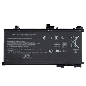 Batería de Repuesto para Portátil TE03XL 61.6Wh, Venta al Por Mayor para HP Pavilion Power 15-BC CE RoHS Tier 1 con Celdas de Cobalto - Product Image 3