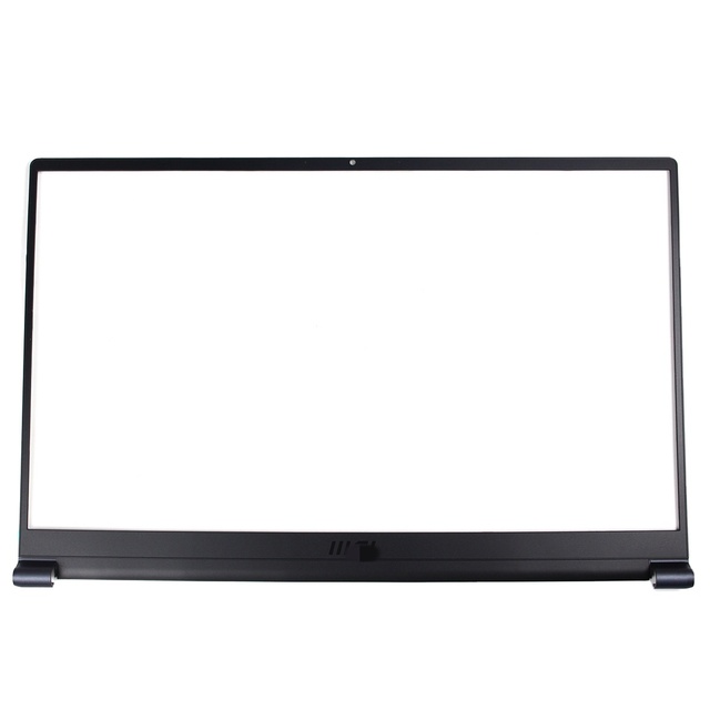 PS63 Laptop Bezel Case Replacement for PS63 Prestige P15 MS-16S1 16S3 16S6 MS-1552 Notebook Front Display Frame