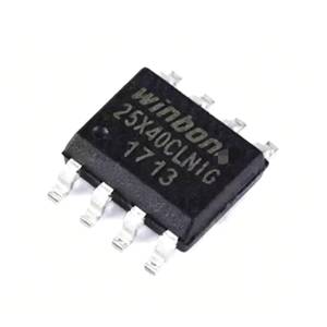 ชิป IC รุ่น W25X40CLSNIG อื่นๆ - เหมาะสำหรับงานอิเล็กทรอนิกส์ - Product Image 1