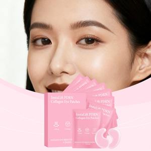 ขายส่งมาส์กคอลลาเจน PDRN 8 ชิ้น รับทำโลโก้ ออร์แกนิค บำรุงผิวกระจ่างใส สำหรับงานปาร์ตี้ - Product Image 4