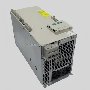Unité de contrôle 1 axe SIMODRIVE 611 6SN11181NJ010AA0 authentique avec résolveur de vitesse/couple 6SN1118-1NJ01-0AA0 - Product Image 4