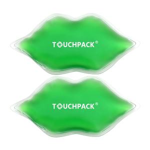 6P 16P PVC OEM kullanımlık ağrı kesici jel sıcak soğuk jel buz paketi Therapy terapi sıkıştırmak sıcak soğuk paketi - Product Image 3