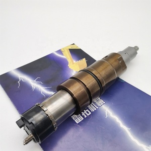 Inyector para Excavadora DX350 DX350LC-5 400903-00201, Inyector de Combustible SCA-NIA DC09 2036181 0984302 2488244 8E09A021 - Product Image 6
