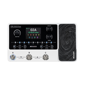MOOER GE150 Plus Gitar İçin Amfi Modelleme ve Çoklu Efekt İşlemcisi/Pedal - Product Image 6