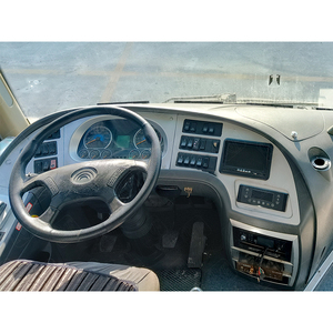 Autobús Chino Usado de Despliegue Rápido YU-TONG ZK6809HD9 a Bajo Precio, Ideal para la Expansión de Rutas - Product Image 4