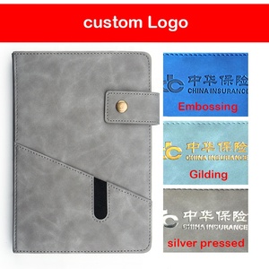 Istadromo Quà Tặng 2024 Sản phẩm mới Retro Da điều hành cổ điển Nhật ký bìa cứng máy tính xách tay với bút Bộ quà tặng cho doanh nghiệp - Product Image 4