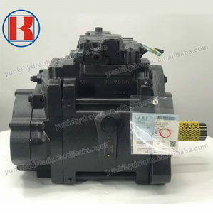 ปั๊มไฮดรอลิกหลัก YUNKI Direct Source KAWASAKI KPM สำหรับรถขุด K3V280SH173L-ZN54-AVB รุ่น XCMG XE950 - Product Image 4