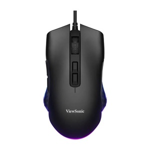Souris de jeu filaire ViewSonic Mu800, photoélectrique USB, 4 boutons, molette tactile - Product Image 1