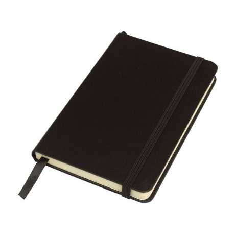 A6 Format ATTENDANT Notebook Leather Journal with Thermal Binding Spiral Bound for School Use Available in A5 Size
