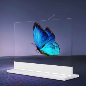 Panel OLED Transparente <span class=keywords><strong>de</strong></span> <span class=keywords><strong>Alta</strong></span> Transmitancia para Tiendas y Exposiciones - Product Image 3