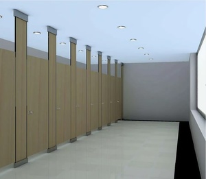 Partición <span class=keywords><strong>de</strong></span> <span class=keywords><strong>baño</strong></span> Particiones <span class=keywords><strong>de</strong></span> <span class=keywords><strong>baño</strong></span> público Panel <span class=keywords><strong>de</strong></span> nido <span class=keywords><strong>de</strong></span> abeja <span class=keywords><strong>de</strong></span> aluminio ligero <span class=keywords><strong>para</strong></span> partición - Product Image 5