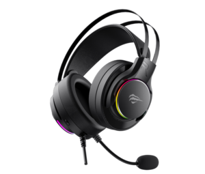 Havit H2007u USB Có Dây 7.1 DJ Stereo Surround Điều Khiển Âm Lượng Audifonos Gamer RGB Mic Headphone Chơi Game Tai Nghe Cho <span class=keywords><strong>PS4</strong></span> Xbox - Product Image 5