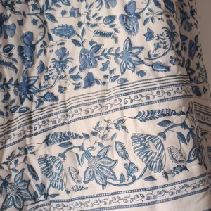 Latest Cotton Indian Hand Block Floral Print Cotton <b>Quilt</b> Jaipuri Razai <b>Bedding</b> Set Colorful Vibrant Soft <b>Quilt</b> - Product Image 1