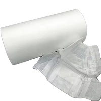 Meistverkauftes Großhandels-Rohmaterial für Windeln und Einlagen: Hydrophiles 100% Polypropylen Spunbond Vliesstoff