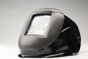 Masque de <span class=keywords><strong>casque</strong></span> de soudage laser DMK Protection des yeux utilisée pour l'opération de soudage Anti rayonnement laser - Product Image 2