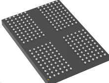 Circuitos Integrados MT53E1G32D2FW-046IT:B W25N01GWZEIG FT232RNL K4F8E3S4HD-GHCL L7805CV MAX3232EIDR MT29F4G08ABAFAWP-IT:F - Product Image 2