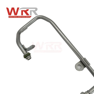 2640904900 A2640904900 ท่อน้ำมันสำหรับเบนซ์ W205 W213 C300 E300 ทนทานพรีเมี่ยมเทอร์โบชาร์จเจอร์สายป้อนท่อของเหลวท่อ - Product Image 3