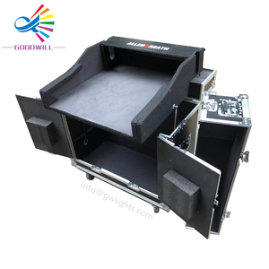 เคสฝาพับบนถนนการบินแบบไฮดรอลิกสำหรับ <span class=keywords><strong>SQ7</strong></span>อัลเลน & ฮีท/SQ6/SQ5คอนโซลดิจิตอล - Product Image 5