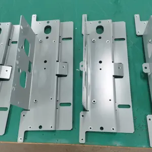 High Quality Customized Design Metal Parts Fabrication Service Fast CNC Machine Part