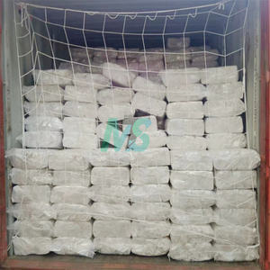 Trapos de Algodón Blancos Reciclados para Limpieza, Absorbentes, en Bolsa de 10 kg - Product Image 5