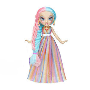 Face au changement <span class=keywords><strong>Maquillage</strong></span> 9 ''Beauté Parfum Poupée Jouets 11 Multi-joint BJD Loli Simulation 3D Big Eye Doll Mini Dress up for Girl - Product Image 3