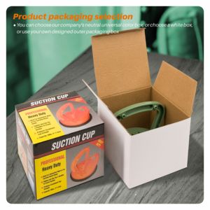 أدوات يدوية شفاطة يدوية بكوب شفط بلاستيكي لإزالة انبعاجات السيارة - Product Image 5