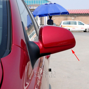Buick Excelle Rearview Mirror Cover Outer Shell <b>Plastic</b> Full Set 2013-2017 - Product Image 5
