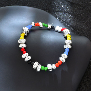 <b>silver</b> <b>bracelet</b> 24k gold plated bangles pulseras de encanto al por mayor s999 <b>silver</b> <b>bracelet</b> <b>cuff</b> bangle thick diamonte - Product Image 1