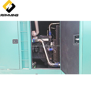 Generador <span class=keywords><strong>Rayming</strong></span> Power de 100 kVA, Silencioso, 115 kVA, 111 kW, 120 kW, 125 kVA, Generador Diésel Trifásico - Product Image 4
