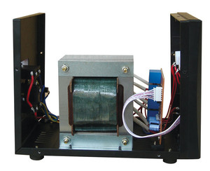 PACO LIGAO-estabilizador/regulador de voltaje automático para electrodomésticos, 220v, 110V, 5000VA - Product Image 5