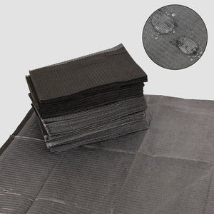 Tapis de table de tatouage jetable Feuilles de bavoirs dentaires imperméables Couvertures de table de tatouage <span class=keywords><strong>Tampon</strong></span> propre étanche - Product Image 5