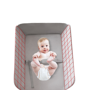 Plate-forme de soin des couches pliantes multifonctionnelle <span class=keywords><strong>Table</strong></span> à <span class=keywords><strong>langer</strong></span> portable pliable pour bébé <span class=keywords><strong>Baignoire</strong></span> pour nouveau-né - Product Image 3