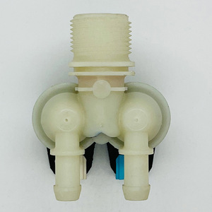 Water Inlet <b>Valve</b> 41032538 220V Universal For <b>Washing</b> <b>Machines</b> Household Appliance Parts - Product Image 3