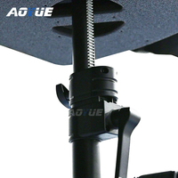 Sistema de Audio para DJ con Soporte de Altavoz de 12 Pulgadas para Exteriores 12X/KA18, Sistema de Altavoces Neo de 18 Pulgadas de Alta Potencia y Baja Frecuencia