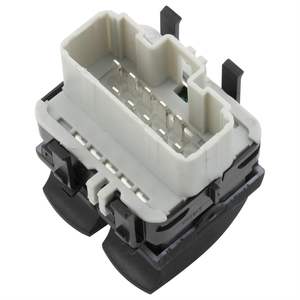 Bouton de commande de lève-<span class=keywords><strong>vitre</strong></span> électrique <span class=keywords><strong>avant</strong></span> <span class=keywords><strong>gauche</strong></span> côté conducteur 8200214939 pour Renault Clio 3 Symbol <span class=keywords><strong>Modus</strong></span> Twingo 2005-2012 - Product Image 3