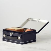Großhandel Rechteck Riesige Metall Lunchboxen Personal isierte Custom ized Tin Cute Bento Picknick Mittagessen Dose für Kinder Schule Gedrucktes Logo