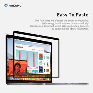 VOKAMO Protecteur d'écran pour ordinateur portable HD-Film de protection d'écran pour <span class=keywords><strong>MacBook</strong></span> Pro 14(2021) - Product Image 3